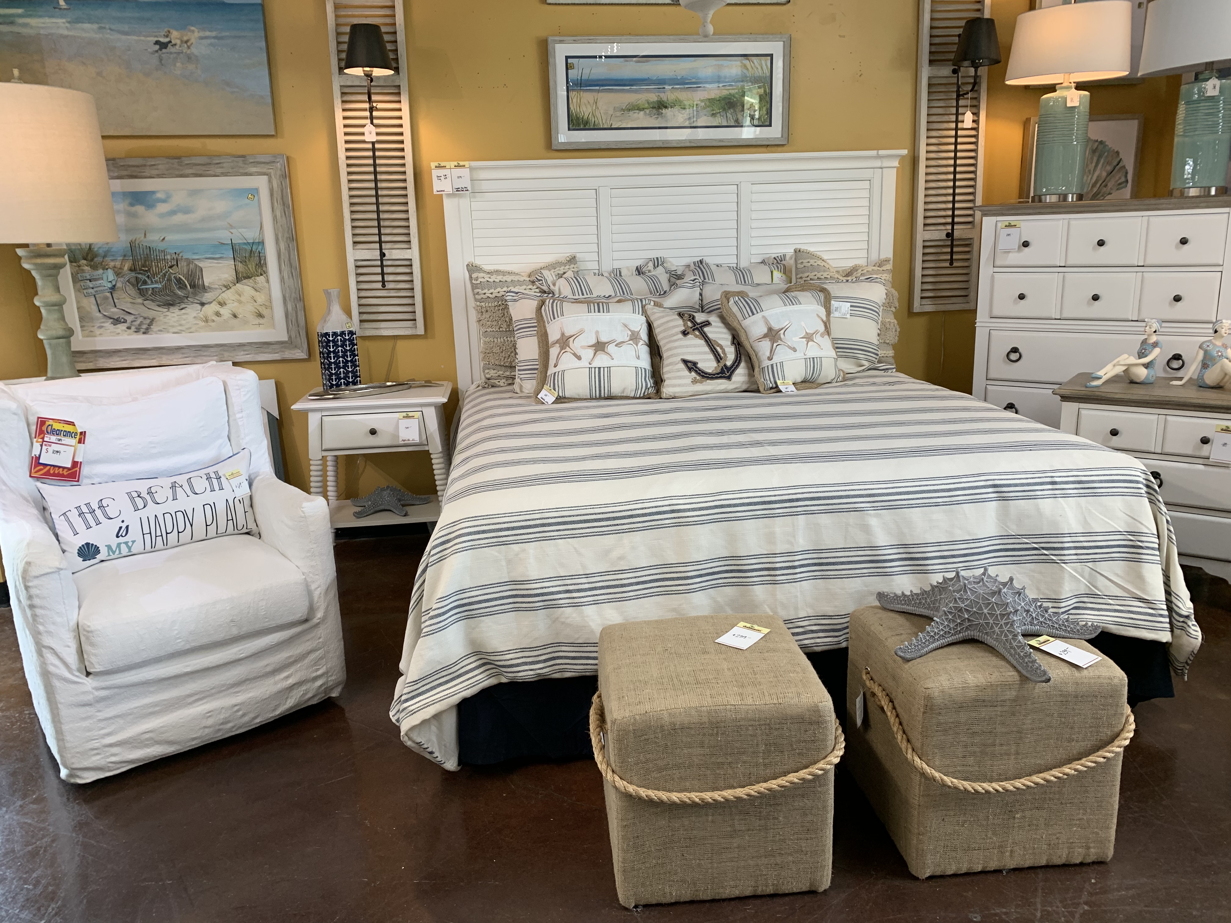 Bedroom Coco Island Furniture