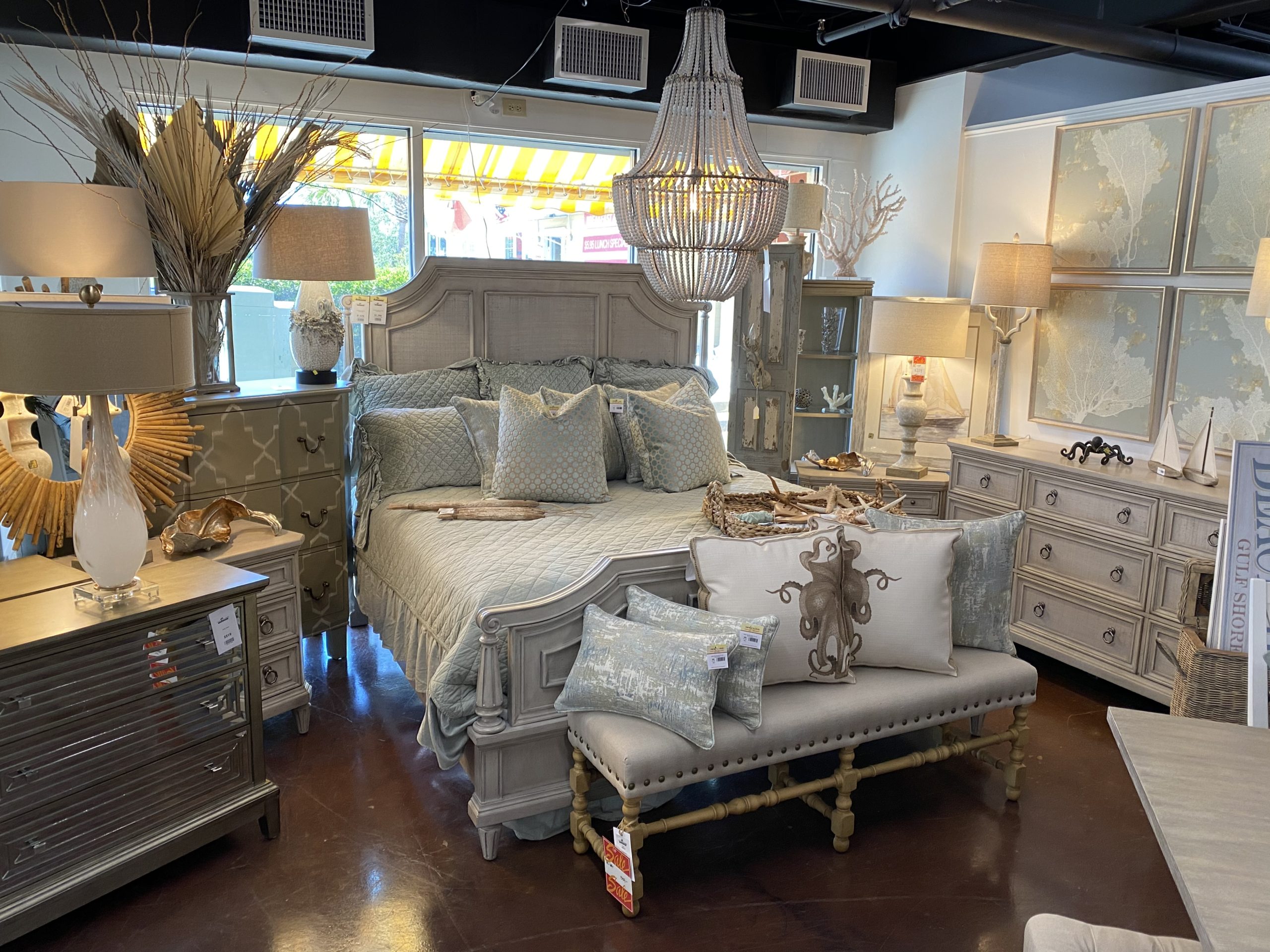 Bedroom Coco Island Furniture