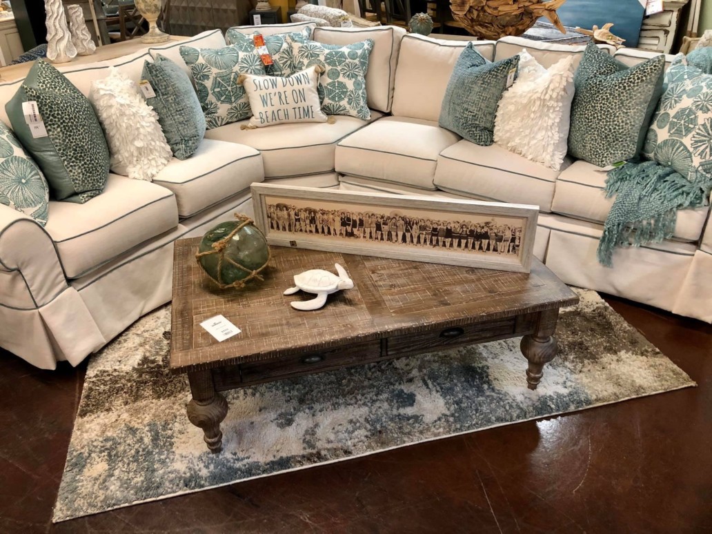 Living Room Coco Island Furniture