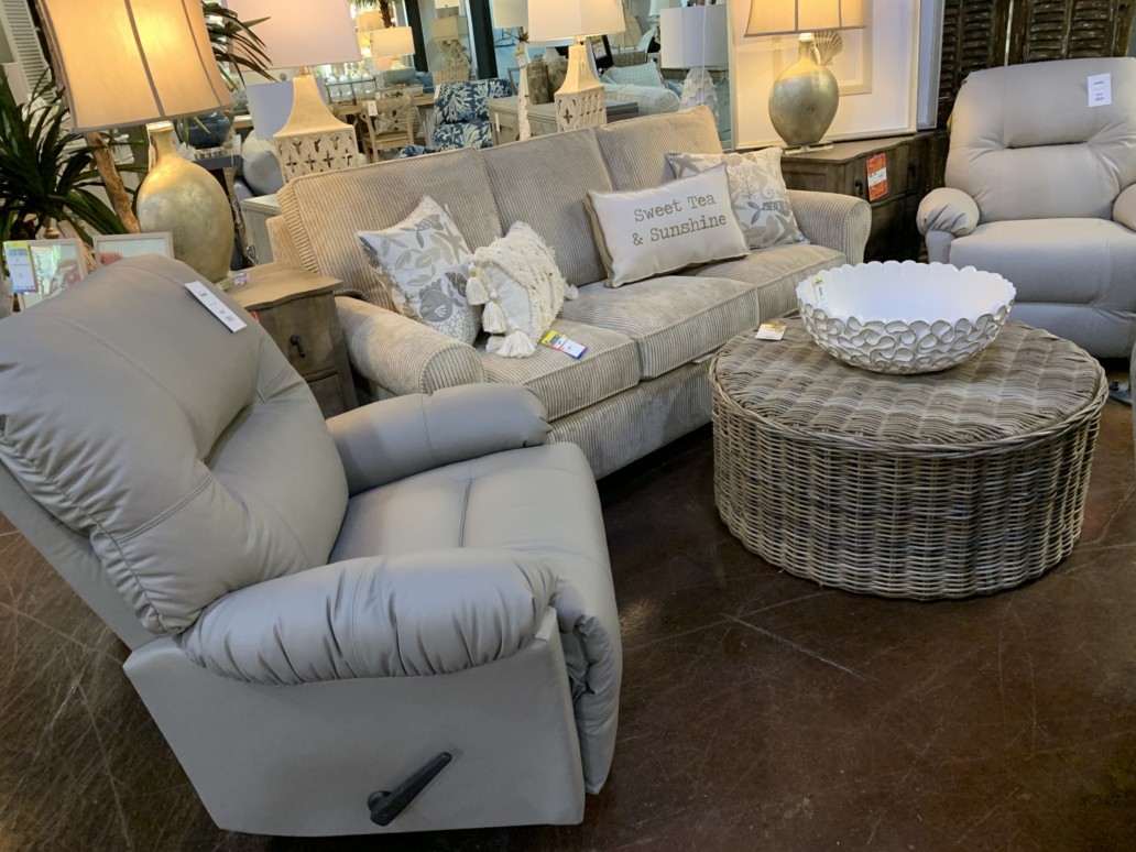 Living Room Coco Island Furniture